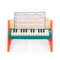 Mini Maestro Drewniane Pianino b.Toys BX1819Z