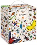 Puzzle Puzzlove CzuCzu Owady 1000 elementów