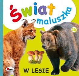 Świat maluszka w Lesie Harmonijka dla Maluszka