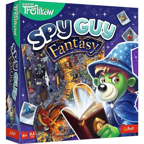 Trefl Spy Guy Fantasy 20577 Gra Rodzinna 5+