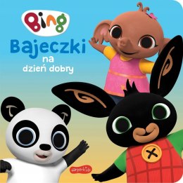 Bing i Przyjaciele Bajeczki na dzień dobry Bajki