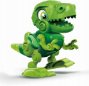 Dino-Bot T-Rex Dinozaur 50795 Clementoni Mechanika Junior 5+