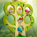 Gra Logiczna 5 Little Birds Smart Games Ptaszki