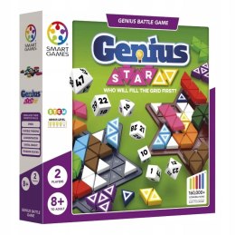 Gra Logiczna Genius Star Smart Games 8+ Genialne Gwiazdy