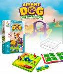 Gra Logiczna Mądre Psiaki Smart Dog Smart Games 7+ 60 Zadań Logicznych