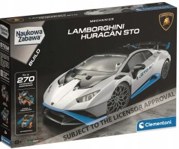 Laboratorium Mechaniki Lamborghini Huracan Sto 50917 Clementoni