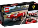 Lego 76906 Speed Champions 1970 Ferrari 512 M