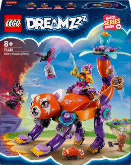 Lego Dreamzzz 71481 Zwierzaki ze snu Izzie