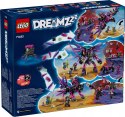 Lego Dreamzzz 71483 Stwory z koszmarów Nigdywiedź