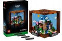 Lego Minecraft 21265 Stół warsztatowy