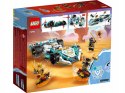 Lego Ninjago 71791 Samochód wyścigowy Zane'a