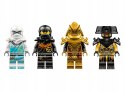 Lego Ninjago 71791 Samochód wyścigowy Zane'a