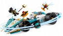 Lego Ninjago 71791 Samochód wyścigowy Zane'a