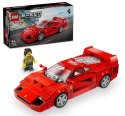 Lego Speed Champions 76934 Ferrari F40 Supersamochód