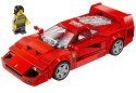 Lego Speed Champions 76934 Ferrari F40 Supersamochód