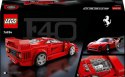 Lego Speed Champions 76934 Ferrari F40 Supersamochód