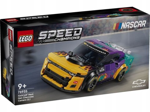 Lego Speed Champions 76935 Nascar Chevrolet Camaro ZL1