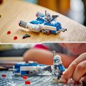 Lego Star Wars 75391 Mikromyśliwiec Y-Wing Kapitana Rexa Gwiezdne Wojny