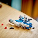 Lego Star Wars 75391 Mikromyśliwiec Y-Wing Kapitana Rexa Gwiezdne Wojny