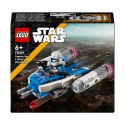 Lego Star Wars 75391 Mikromyśliwiec Y-Wing Kapitana Rexa Gwiezdne Wojny