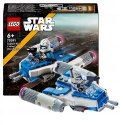 Lego Star Wars 75391 Mikromyśliwiec Y-Wing Kapitana Rexa Gwiezdne Wojny