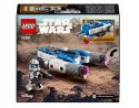 Lego Star Wars 75391 Mikromyśliwiec Y-Wing Kapitana Rexa Gwiezdne Wojny