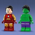 Lego Super Heroes 76287 Marvel Iron Man z motocyklem i Hulkiem