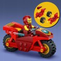 Lego Super Heroes 76287 Marvel Iron Man z motocyklem i Hulkiem