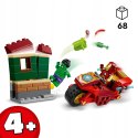 Lego Super Heroes 76287 Marvel Iron Man z motocyklem i Hulkiem