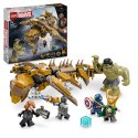 Lego Super Heroes 76290 Marvel Avengers kontra Lewiatan