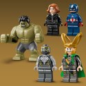 Lego Super Heroes 76290 Marvel Avengers kontra Lewiatan