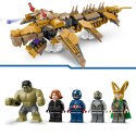 Lego Super Heroes 76290 Marvel Avengers kontra Lewiatan