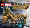 Lego Super Heroes 76290 Marvel Avengers kontra Lewiatan