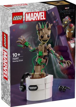 Lego Super Heroes 76297 Tańczący Groot