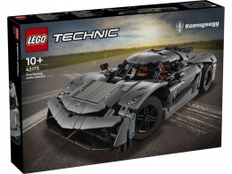 Lego Technic 42173 Koenigsegg Jesko hipersamochód