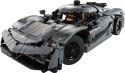 Lego Technic 42173 Koenigsegg Jesko hipersamochód