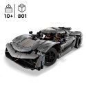 Lego Technic 42173 Koenigsegg Jesko hipersamochód