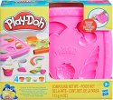 Play-Doh Ciastolina Zestaw Do Tworzenia Babeczek Hasbro F7527