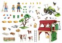 Playmobil 70887 Gospodarstwo rolne z hodowlą 4+