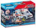 Playmobil Action 71232 Karetka Pogotowia Ambulans