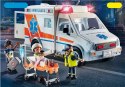 Playmobil Action 71232 Karetka Pogotowia Ambulans