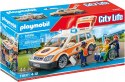 Playmobil City 71037 Samochód lekarza pierwszej pomocy