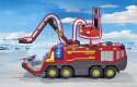 Playmobil City 71371 Pojazd strażacki na lotnisku ze światłem