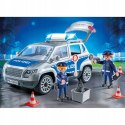 Playmobil City 9053 Policyjny samochód terenowy z dźwiękiem i światłem