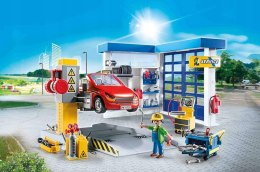 Playmobil City Life 70202 Warsztat samochodowy