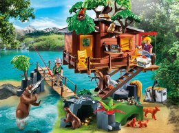 Playmobil Wild Life 5557 Domek na drzewie