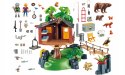 Playmobil Wild Life 5557 Domek na drzewie