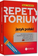 Repetytorium Język polski liceum/technikum Greg