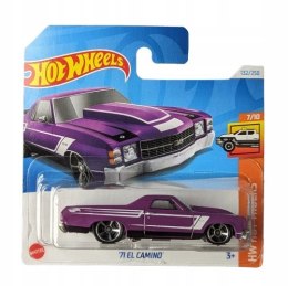 Samochodzik Hot Wheels HTC34 '71 El Camino HW Hot Trucks 2024