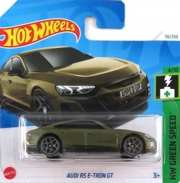 Samochodzik Hot Wheels HTD38 Audi RS E-Tron GT 2024 HW Green Speed